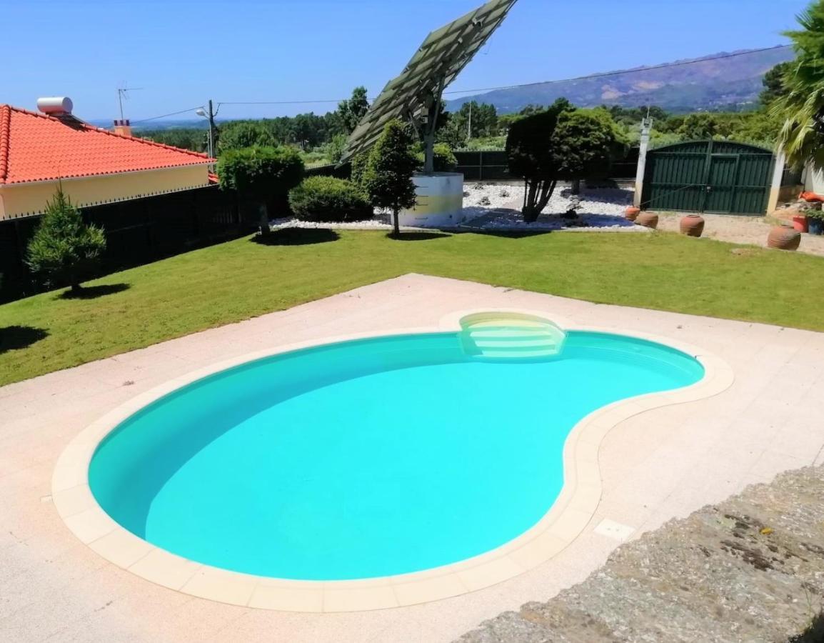 Villa Casa E Piscina Privada Fundão Exterior foto